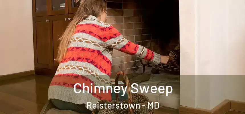  Chimney Sweep Reisterstown - MD