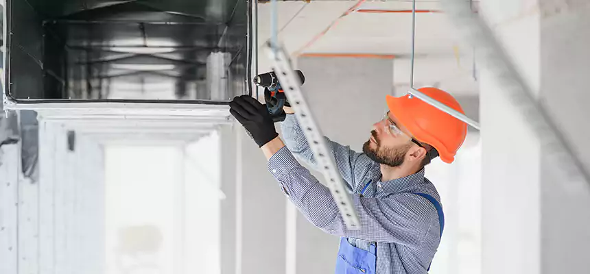 Comprehensive Ventilation Cleaning in Reisterstown