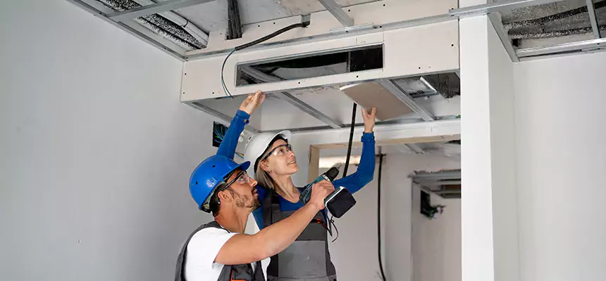 Our Air Duct Virus Disinfection Services in Reisterstown, MD