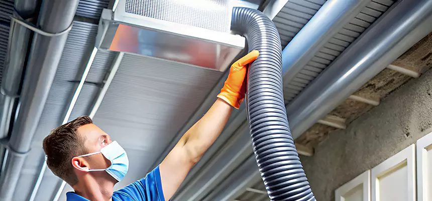 Our Anti-bacterial Duct Cleaning Services in Reisterstown, MD