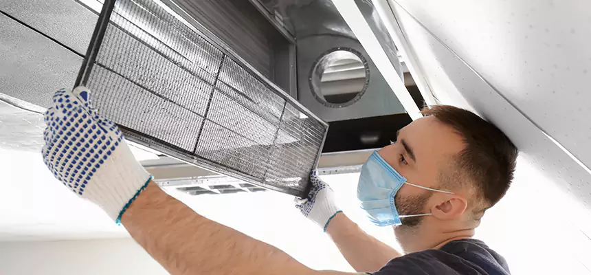 Our Bathroom Exhaust Duct Cleaning Services in Reisterstown, MD