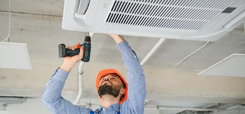 Detailed Multi‑Unit Riser & Roof Termination Cleaning in Reisterstown