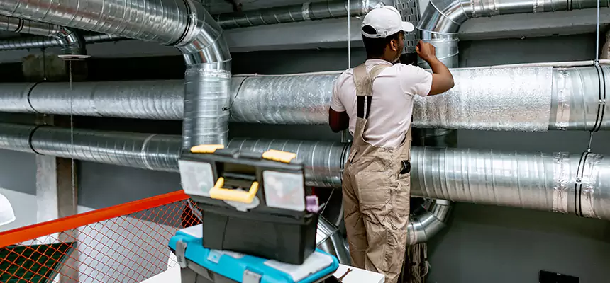 Comprehensive Duct Expansion in Reisterstown, MD