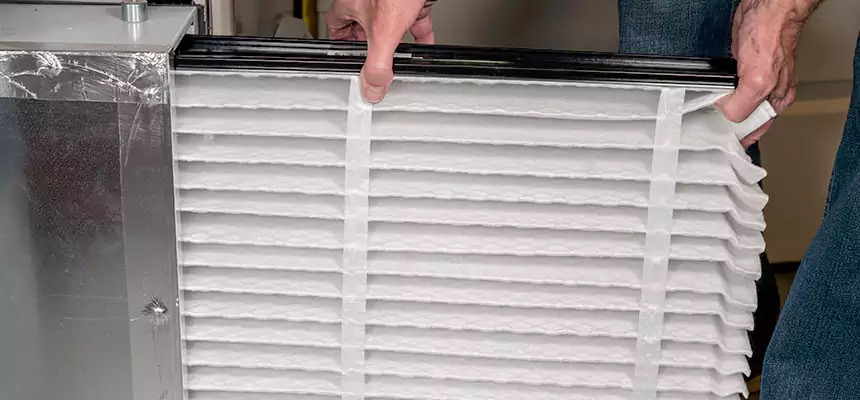 Transparent HEPA Filter Installation Cost & Inspection in Reisterstown