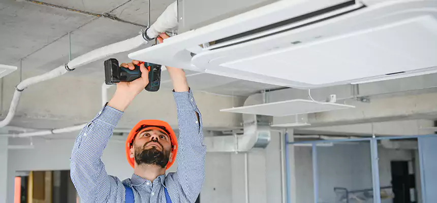 Eco‑Friendly Coil & Plenum Deep Cleaning in Reisterstown