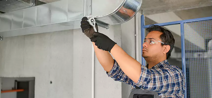 Our Post-Construction Duct Cleaning Services in Reisterstown, MD