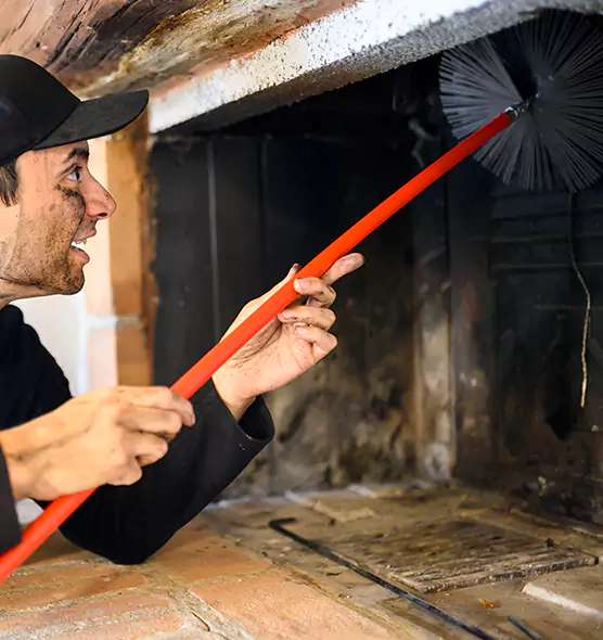About Expert Chimney Cleaning in Reisterstown, MD