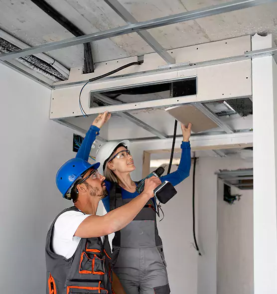Professional Duct Expansion & Extension Service in Reisterstown, MD