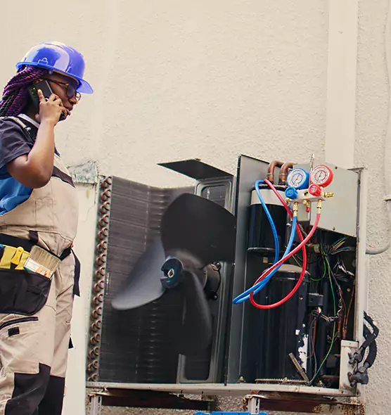 Professional Energy-Efficient HVAC Cleaning in Reisterstown, MD