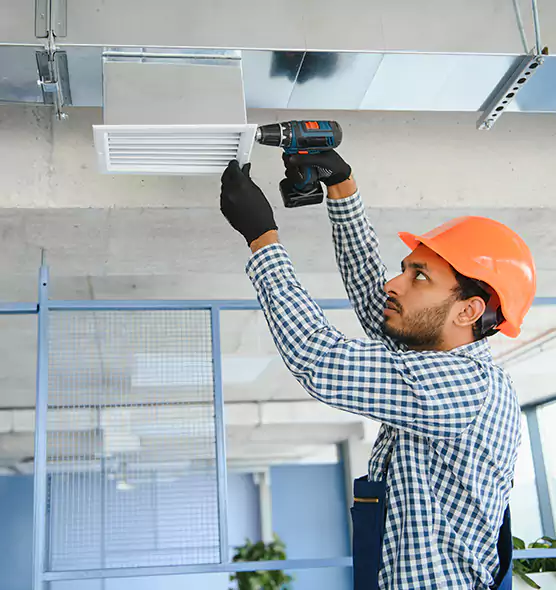 Professional HVAC Duct Cleaning in Reisterstown, MD