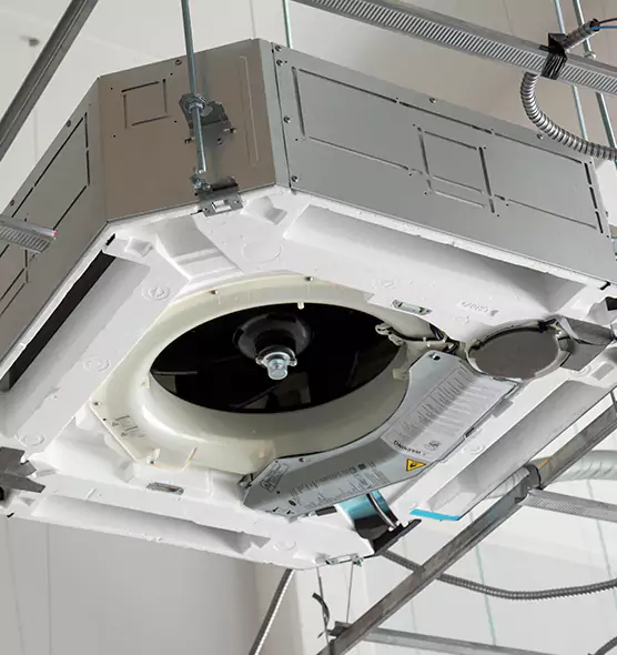 Professional Industrial Dryer Vent Cleaning in Reisterstown, MD