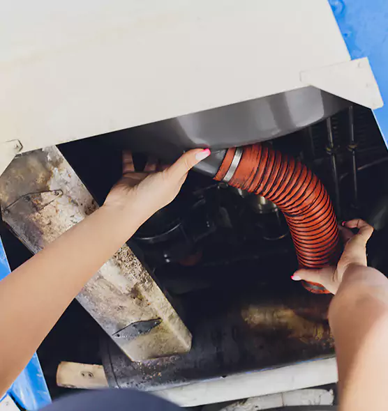 Top-Notch Return Vent Cleaning Service in Reisterstown, MD