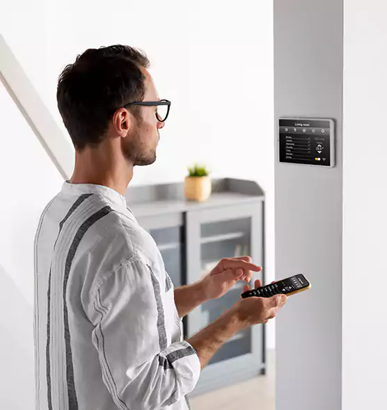 About Smart AC Vent Controller Services in Reisterstown