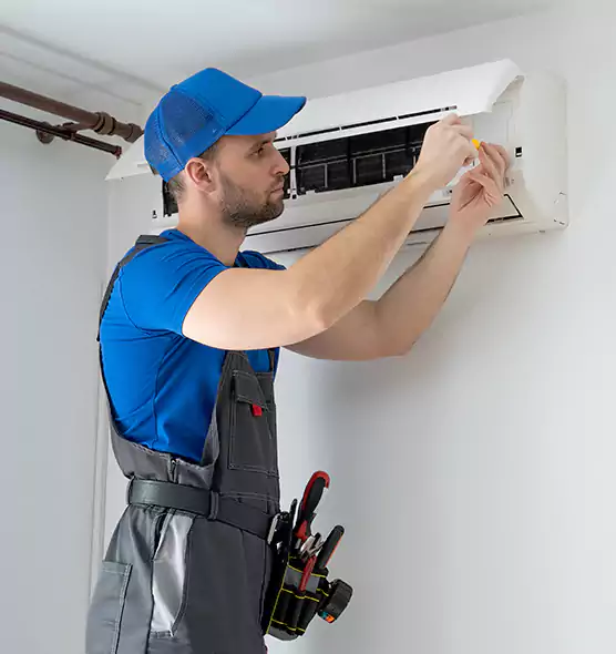 About Smart Thermostat AC Installation in Reisterstown, MD
